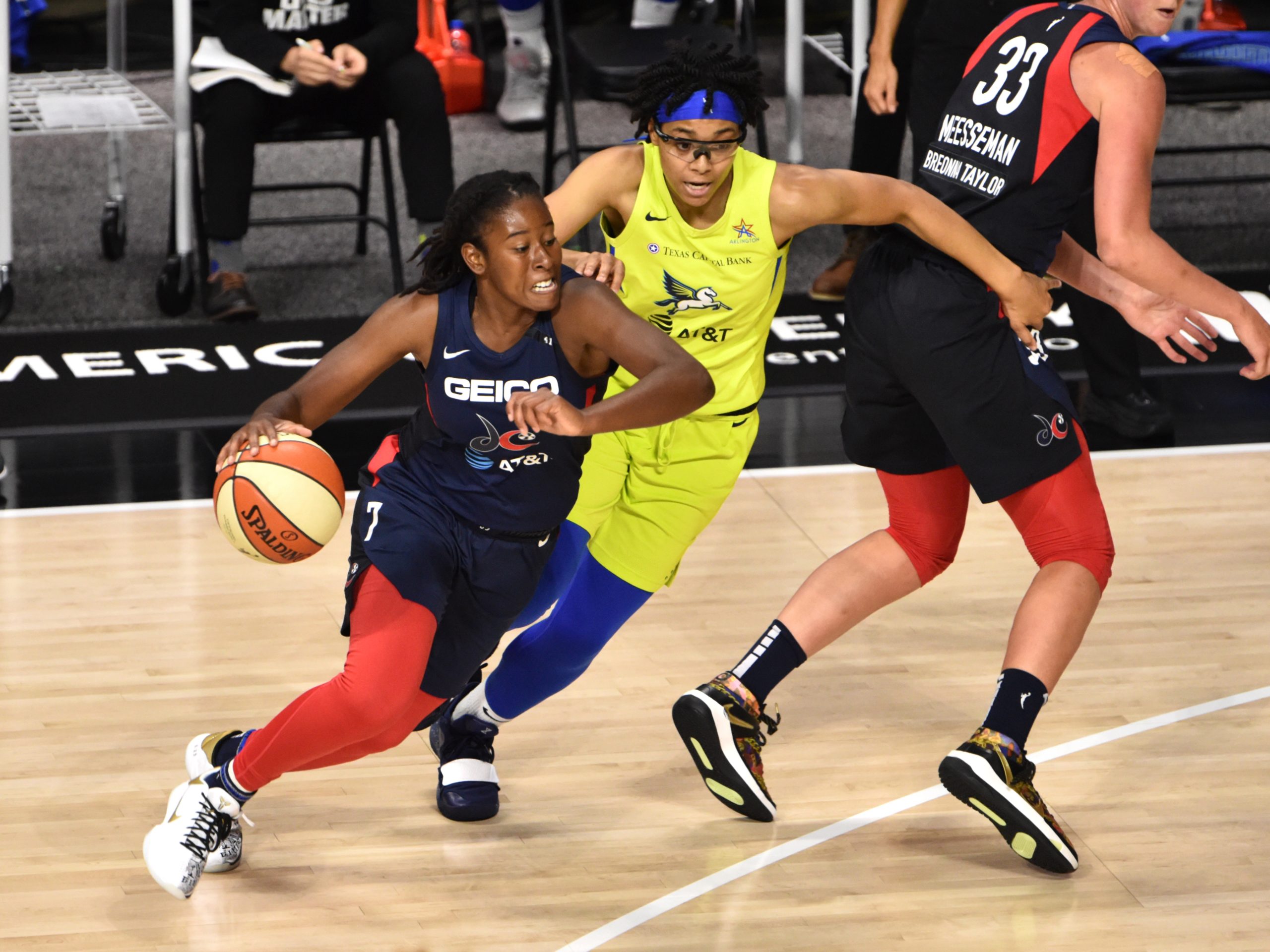 MYSTICS POSTGAME NOTES: 9/6 VS. WINGS